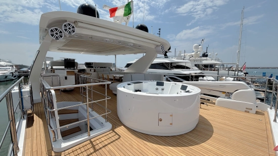 Azimut 27 Grande Metri de segunda mano en venta