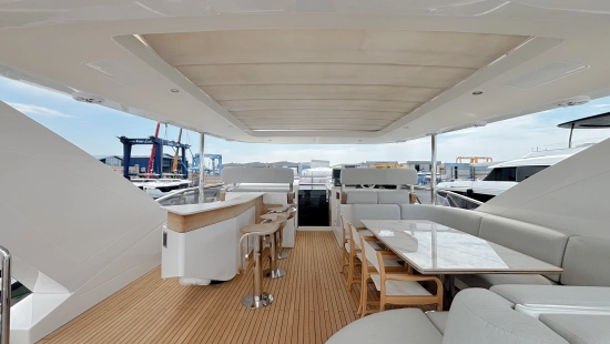 Azimut 27 Grande Metri de segunda mano en venta