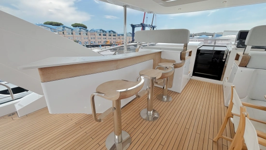 Azimut 27 Grande Metri de segunda mano en venta