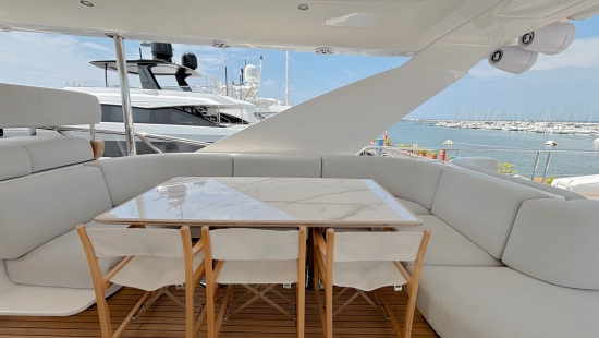 Azimut 27 Grande Metri de segunda mano en venta