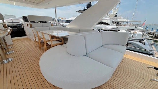 Azimut 27 Grande Metri de segunda mano en venta