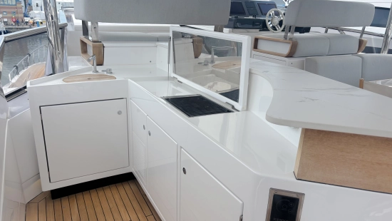Azimut 27 Grande Metri de segunda mano en venta