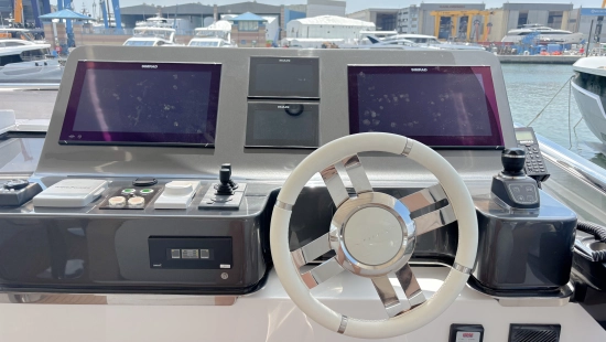 Azimut 27 Grande Metri de segunda mano en venta