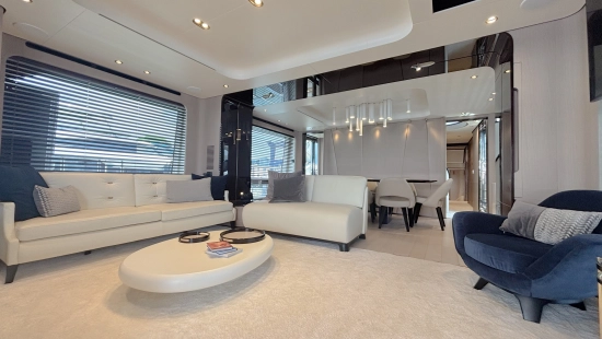 Azimut 27 Grande Metri de segunda mano en venta