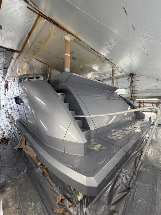 Azimut 27 Grande Metri de segunda mano en venta
