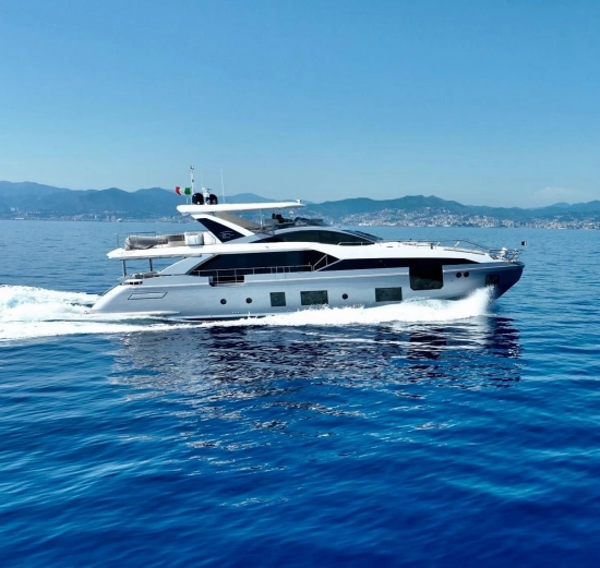 Azimut 27 Grande Metri de segunda mano en venta