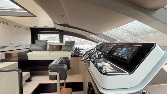 Azimut 27 Grande Metri de segunda mano en venta