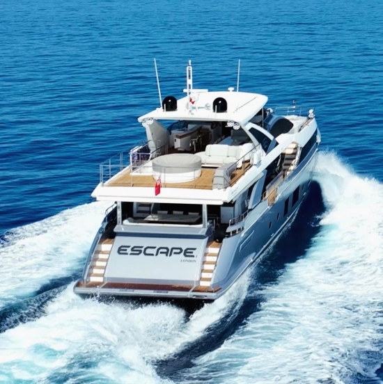 Azimut 27 Grande Metri de segunda mano en venta