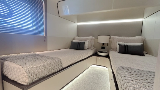 Azimut 27 Grande Metri de segunda mano en venta