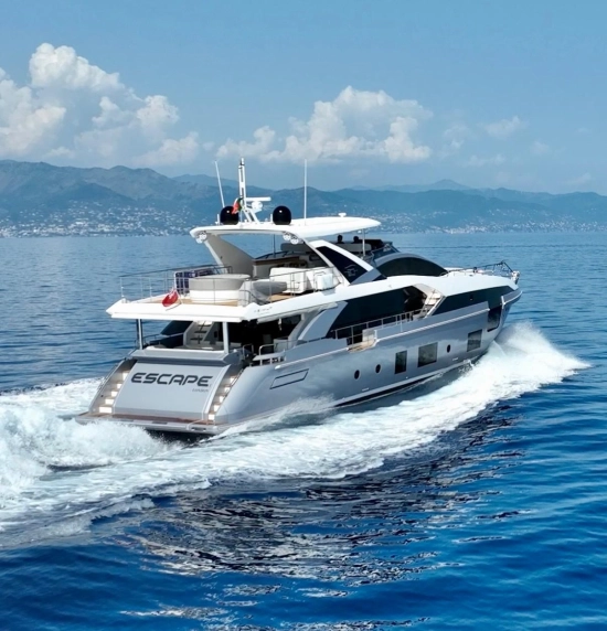 Azimut 27 Grande Metri de segunda mano en venta