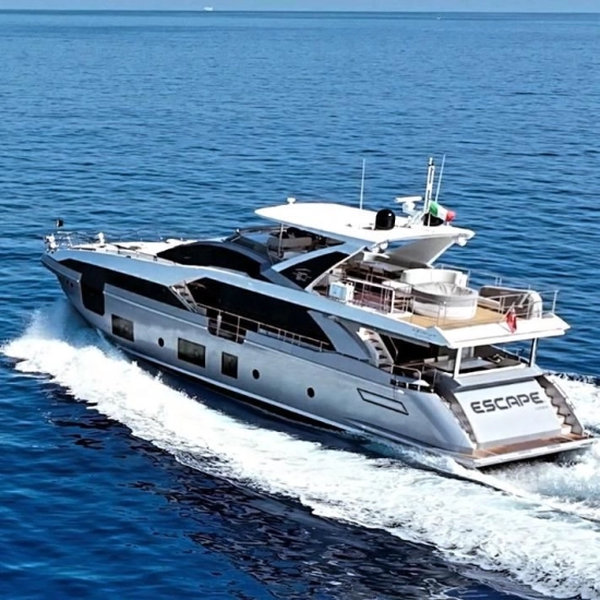 Azimut 27 Grande Metri de segunda mano en venta