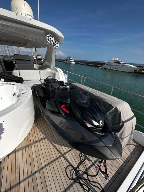 Azimut 27 Grande Metri de segunda mano en venta
