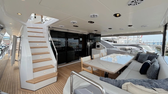 Azimut 27 Grande Metri de segunda mano en venta
