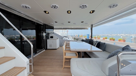 Azimut 27 Grande Metri de segunda mano en venta