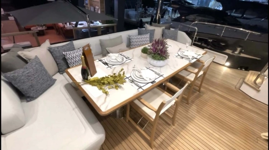 Azimut 27 Grande Metri de segunda mano en venta