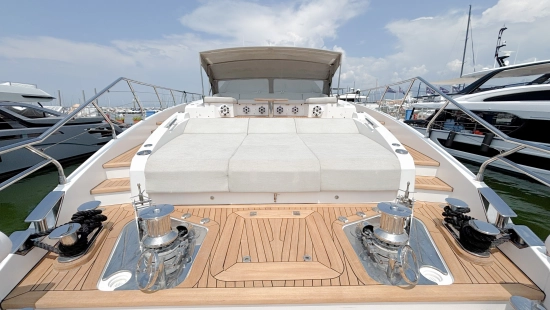Azimut 27 Grande Metri de segunda mano en venta