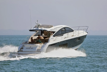 Fairline Targa 48 open de segunda mano en venta