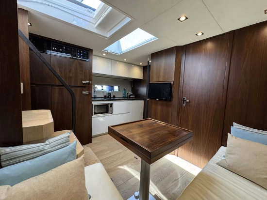 Fairline Targa 48 open de segunda mano en venta
