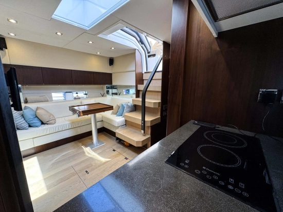 Fairline Targa 48 open de segunda mano en venta