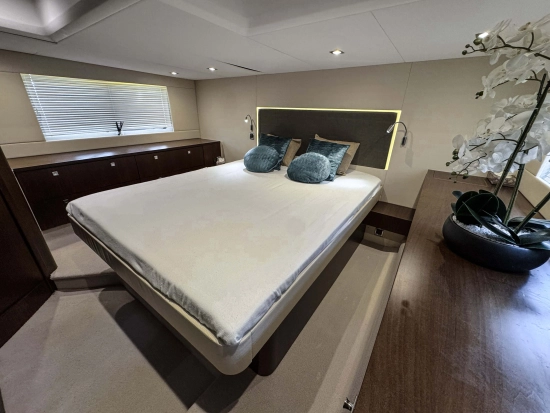 Fairline Targa 48 open de segunda mano en venta