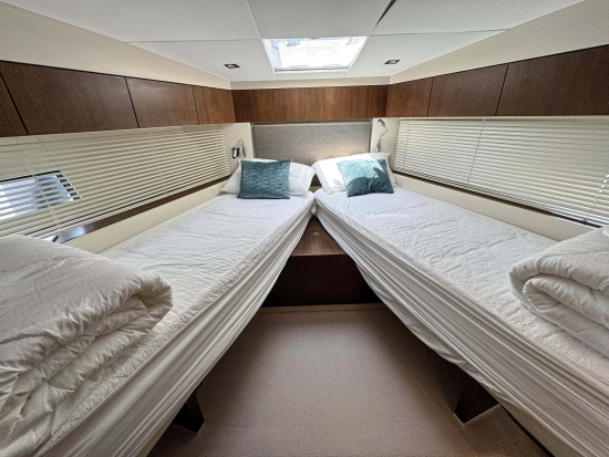 Fairline Targa 48 open de segunda mano en venta