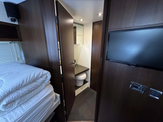 Fairline Targa 48 open de segunda mano en venta