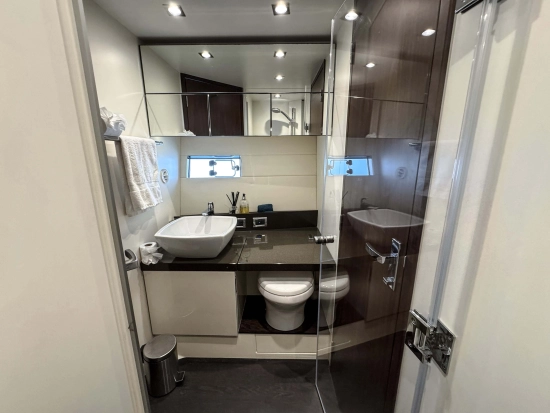 Fairline Targa 48 open de segunda mano en venta
