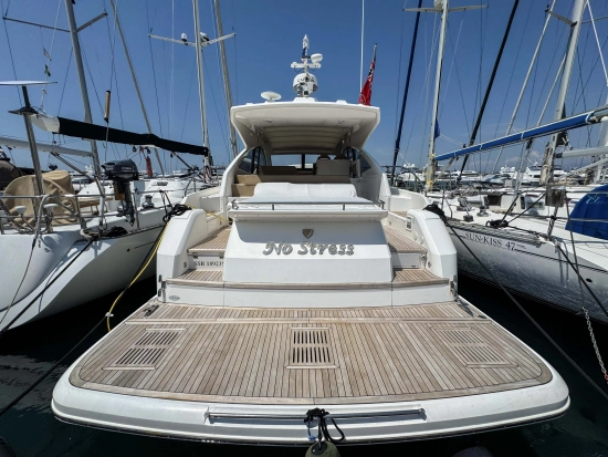 Fairline Targa 48 open de segunda mano en venta