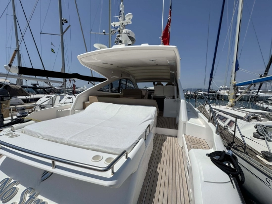 Fairline Targa 48 open de segunda mano en venta