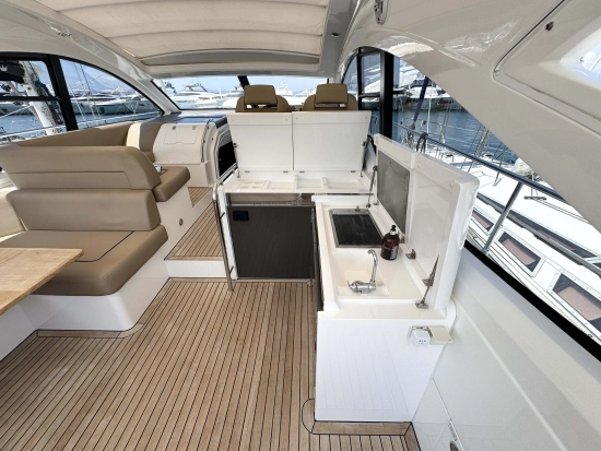 Fairline Targa 48 open de segunda mano en venta