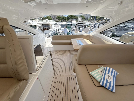 Fairline Targa 48 open de segunda mano en venta