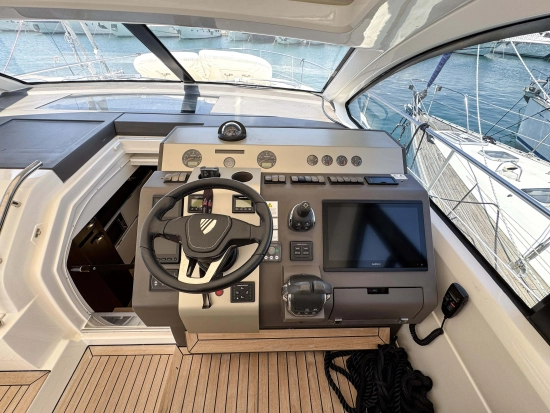 Fairline Targa 48 open de segunda mano en venta
