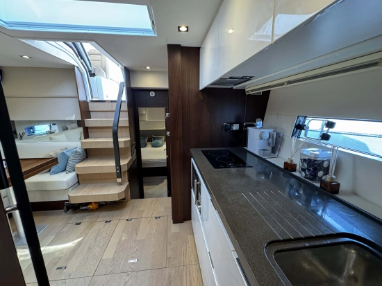 Fairline Targa 48 open de segunda mano en venta