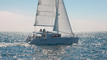 Lagoon 450 F