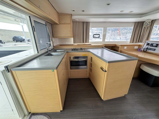 Lagoon 450 F de segunda mano en venta