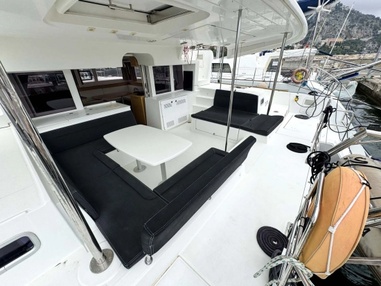 Lagoon 450 F usata in vendita