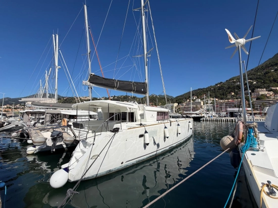 Lagoon 450 F de segunda mano en venta
