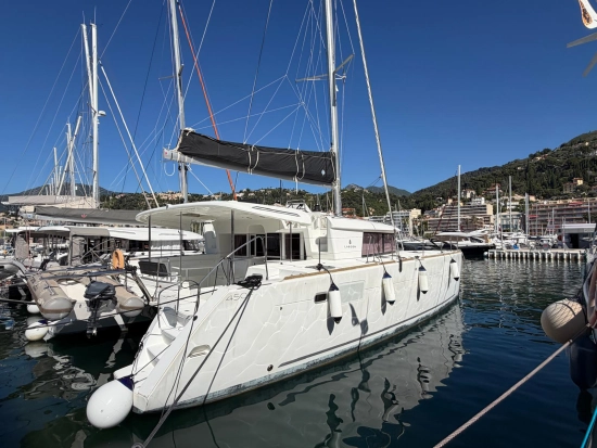 Lagoon 450 F de segunda mano en venta