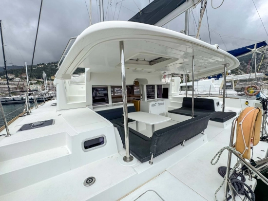 Lagoon 450 F usata in vendita