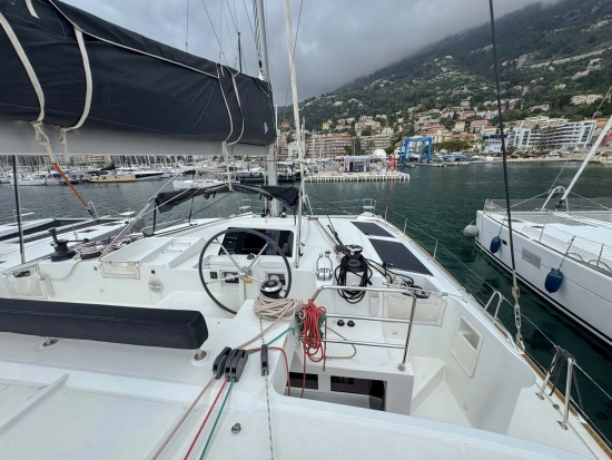 Lagoon 450 F de segunda mano en venta
