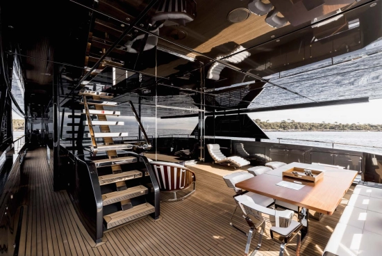 Riva 130 BELLISSIMA usata in vendita