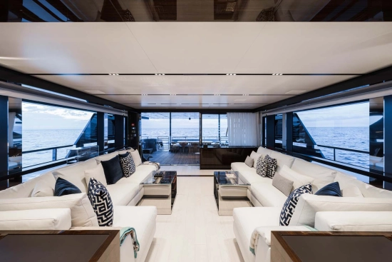 Riva 130 BELLISSIMA usata in vendita