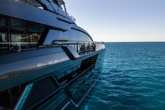 Riva 130 BELLISSIMA usata in vendita