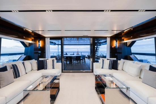 Riva 130 BELLISSIMA usata in vendita