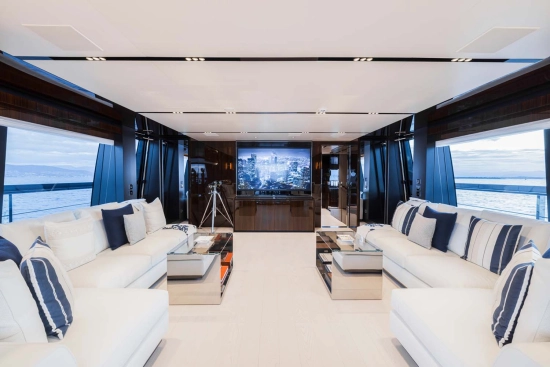 Riva 130 BELLISSIMA usata in vendita