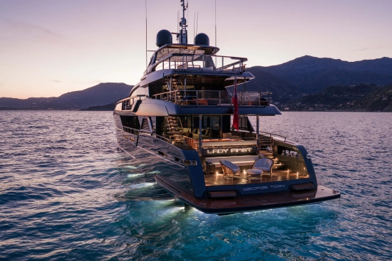 Riva 130 BELLISSIMA usata in vendita