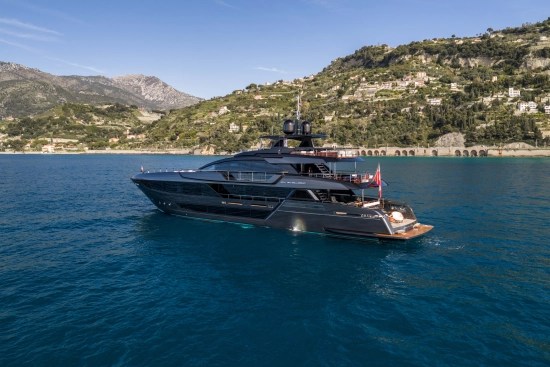 Riva 130 BELLISSIMA usata in vendita