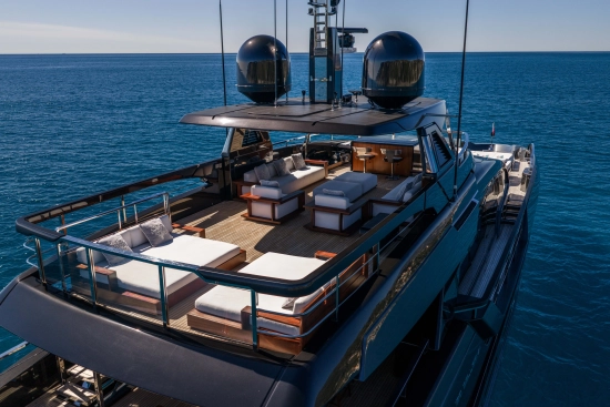 Riva 130 BELLISSIMA usata in vendita