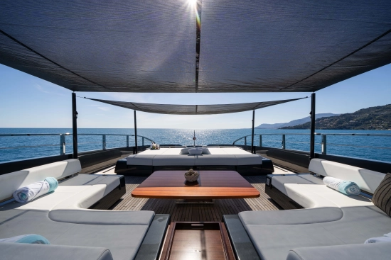 Riva 130 BELLISSIMA usata in vendita