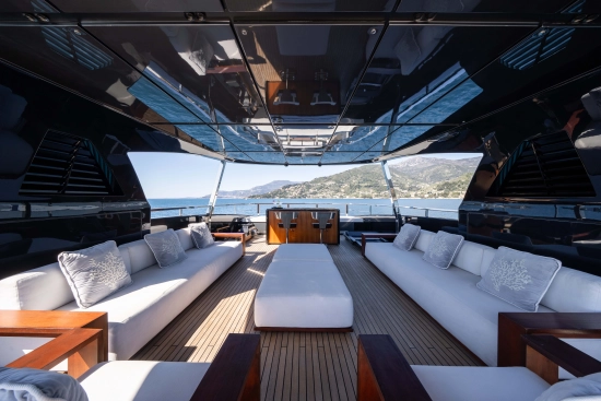 Riva 130 BELLISSIMA usata in vendita